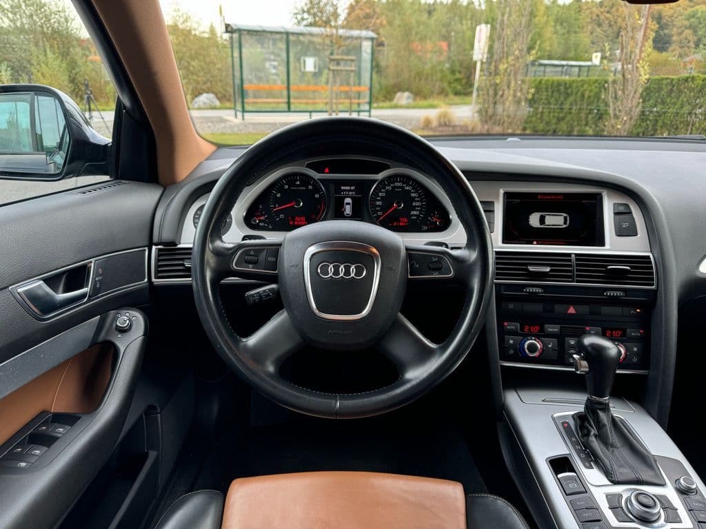 Audi A6 Avant 3,0 TFSI quattro Tiptronic - Bild 19