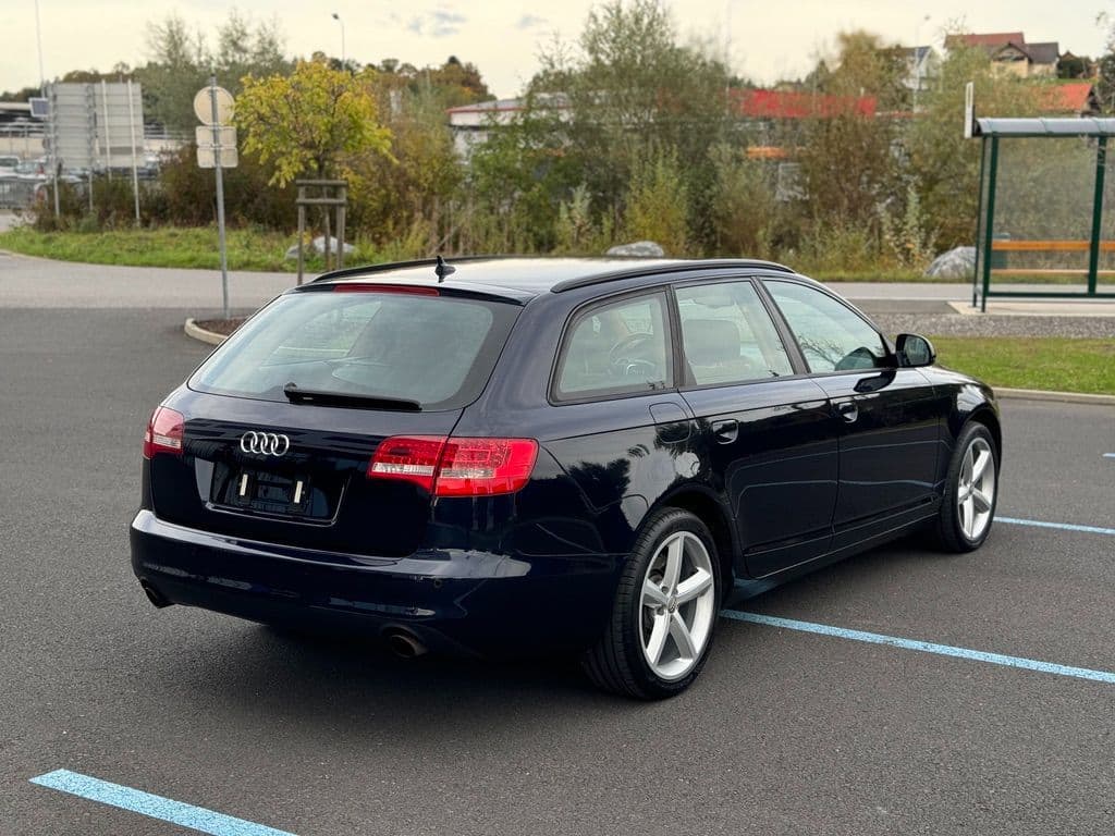 Audi A6 Avant 3,0 TFSI quattro Tiptronic - Bild 10