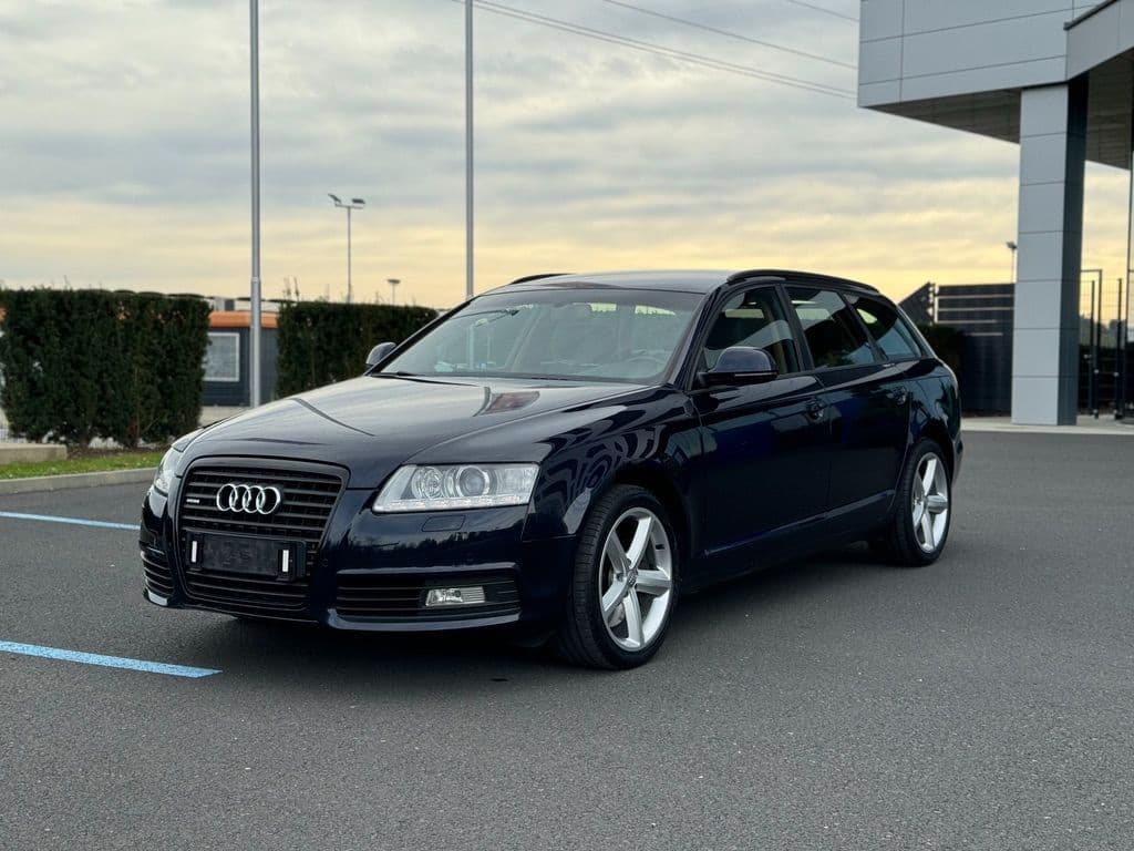 Audi A6 Avant 3,0 TFSI quattro Tiptronic - Bild 2