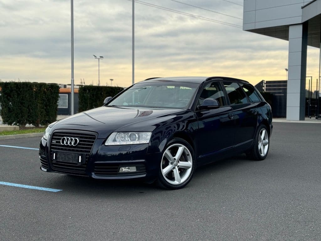 Audi A6