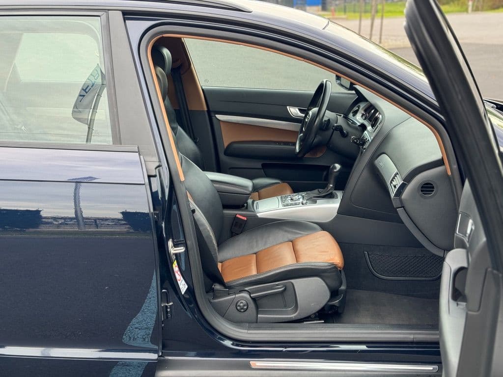 Audi A6 Avant 3,0 TFSI quattro Tiptronic - Bild 46