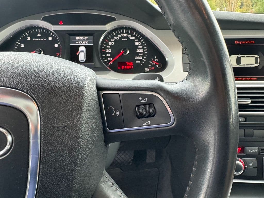 Audi A6 Avant 3,0 TFSI quattro Tiptronic - Bild 22