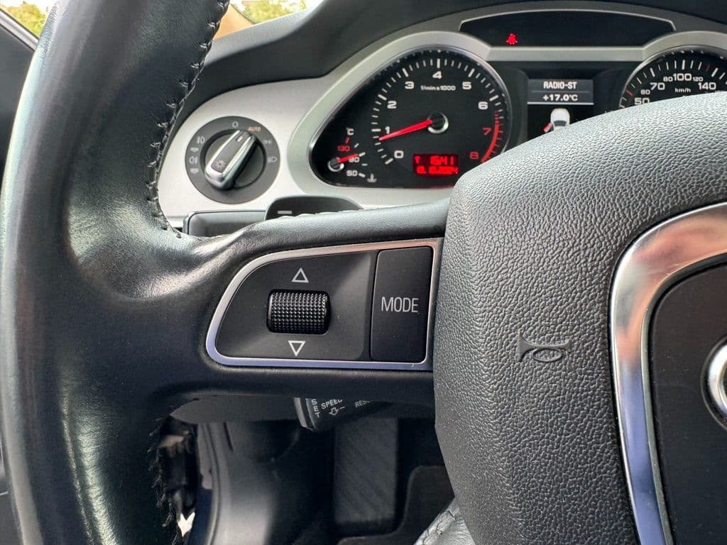 Audi A6 Avant 3,0 TFSI quattro Tiptronic - Bild 23