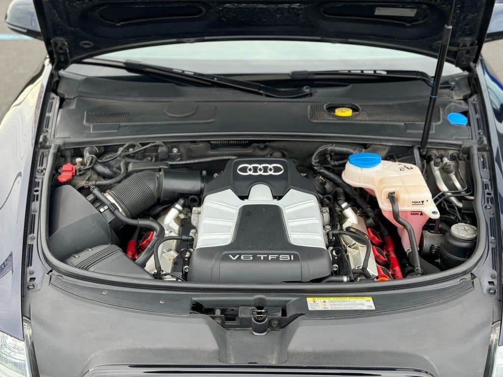 Audi A6 Avant 3,0 TFSI quattro Tiptronic - Bild 48