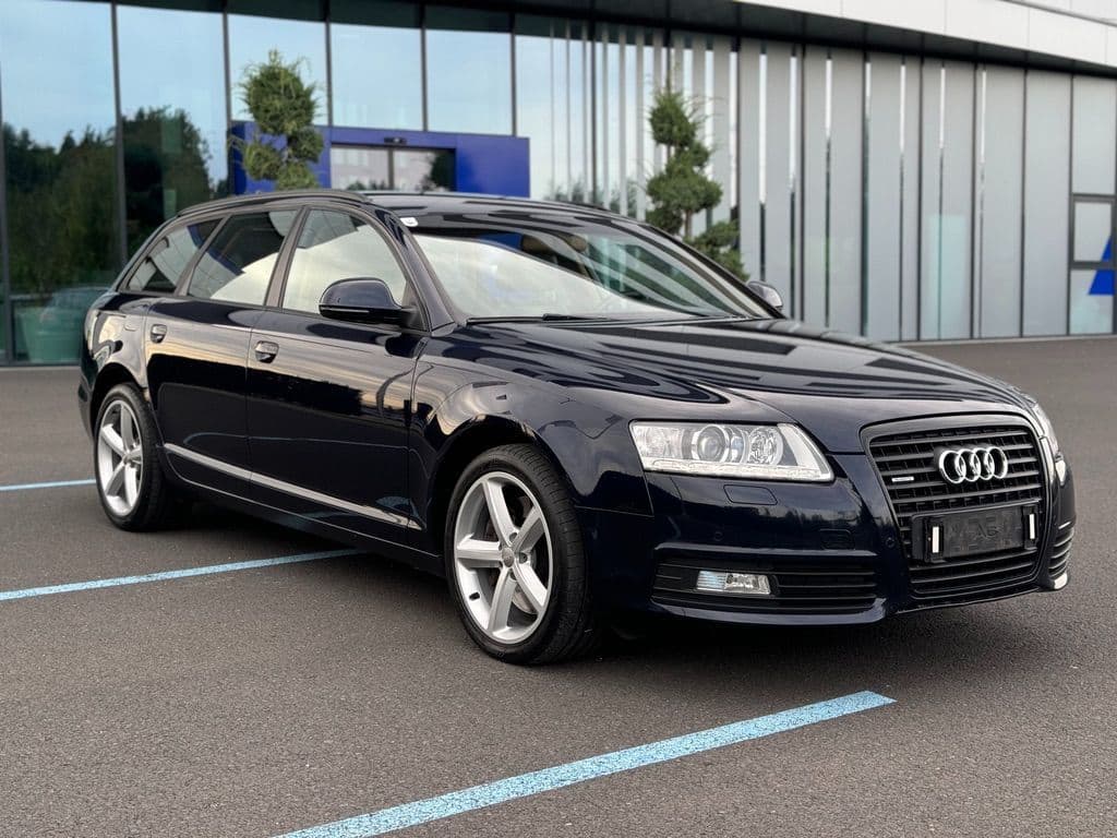 Audi A6 Avant 3,0 TFSI quattro Tiptronic - Bild 12