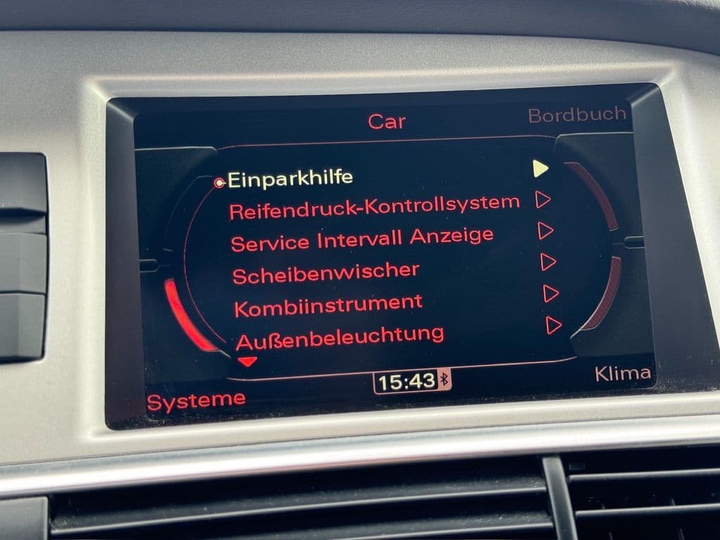 Audi A6 Avant 3,0 TFSI quattro Tiptronic - Bild 29