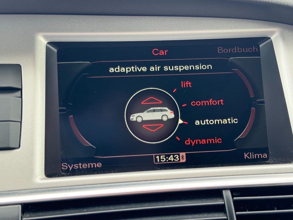 Audi A6 Avant 3,0 TFSI quattro Tiptronic - Bild 28