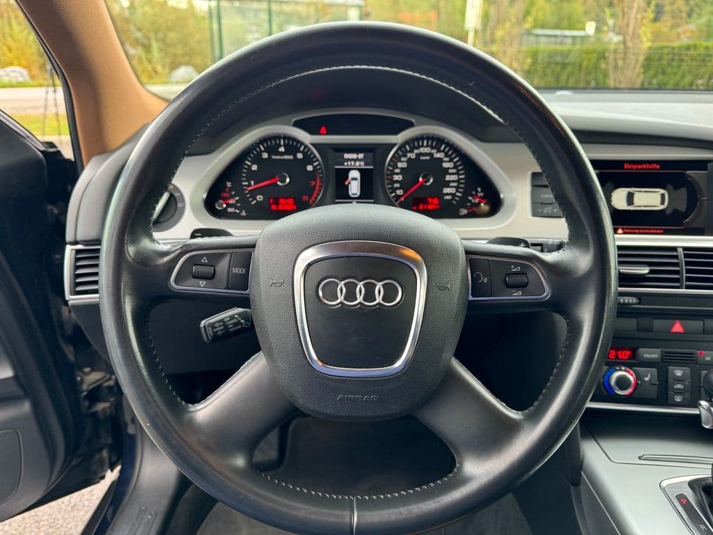 Audi A6 Avant 3,0 TFSI quattro Tiptronic - Bild 20