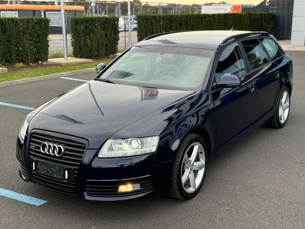 Audi A6 Avant 3,0 TFSI quattro Tiptronic - Bild 53
