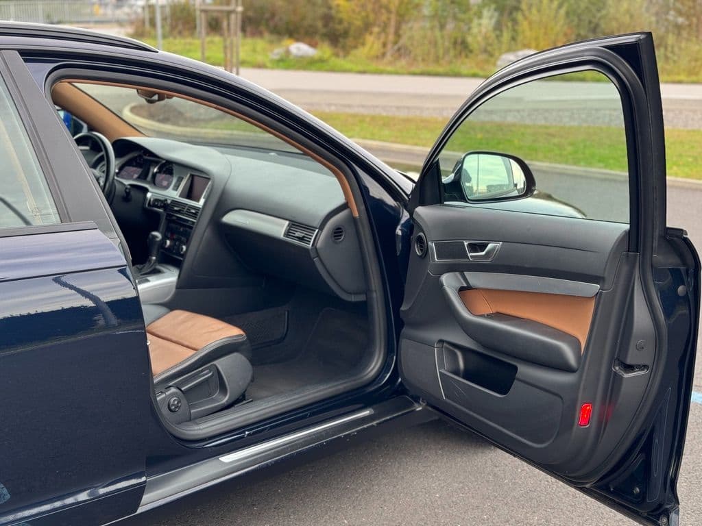 Audi A6 Avant 3,0 TFSI quattro Tiptronic - Bild 47