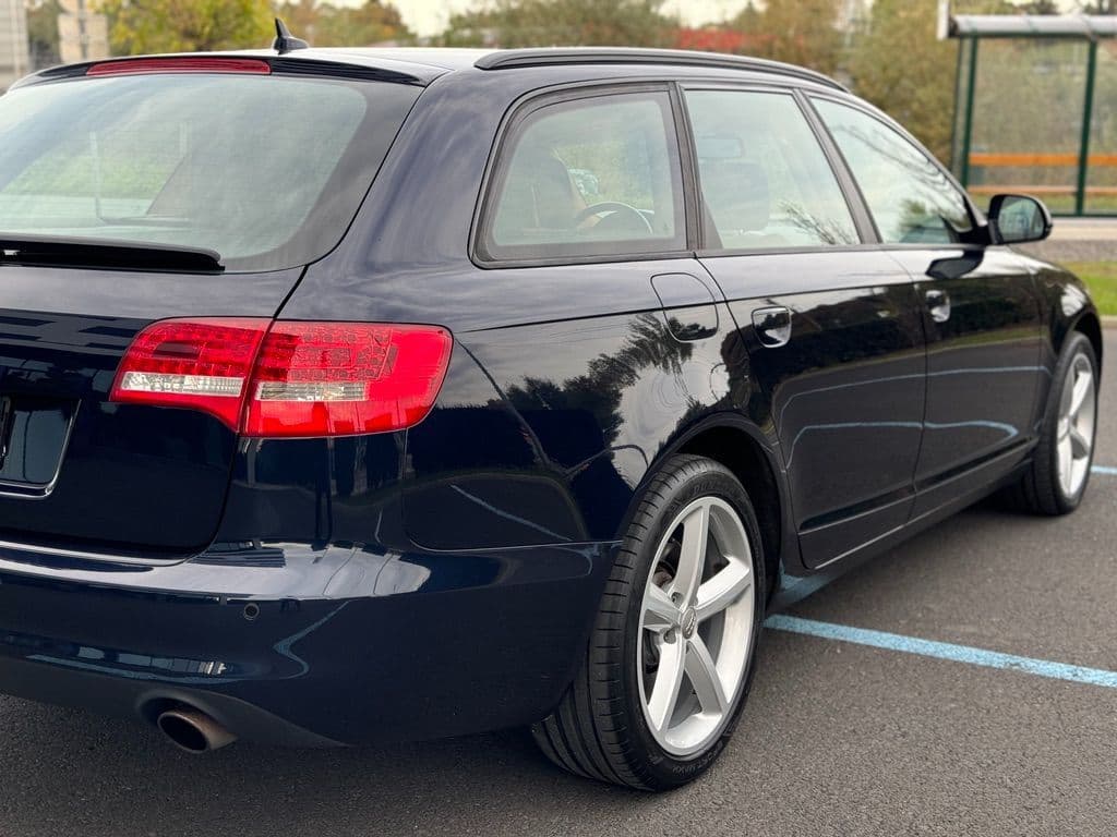 Audi A6 Avant 3,0 TFSI quattro Tiptronic - Bild 45