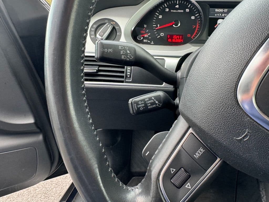 Audi A6 Avant 3,0 TFSI quattro Tiptronic - Bild 21